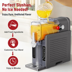 🍹Summer Sale! Multifunction Blender – Only 10 Left! – Price Jumps Back After Sellout! ⏳