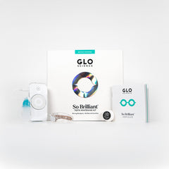GLO So Brilliant™ Teeth Whitening Kit